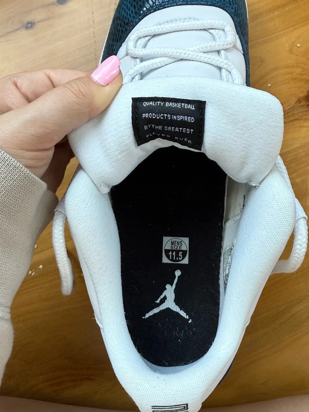 Nike Air Jordan 11 Retro